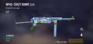 Crazy Bunny MP40